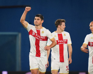 Η Τζένοα «ξέρανε» τη Σασουόλο στην εκπνοή