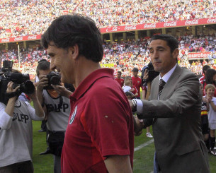 Μεντιλίμπαρ - Χιμένεθ: Ξανά αντιμέτωποι 12 χρόνια μετά (video)