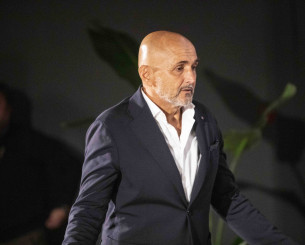 Η Γιουβέντους ανακοίνωσε τον Λουτσιάνο Σπαλέτι Η Γιουβέντους ανακοίνωσε τον Λουτσιάνο Σπαλέτι