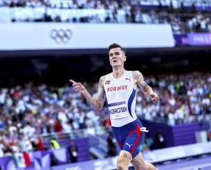 Ο Ινγκεμπρίγκτσεν έχει βάλει στο μάτι τρία σπουδαία παγκόσμια ρεκόρ για το 2026 Ο Ινγκεμπρίγκτσεν έχει βάλει στο μάτι τρία σπουδαία παγκόσμια ρεκόρ για το 2026