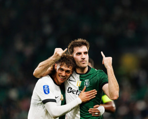 Ιωαννίδης: «Νιώθω ότι βελτιώνομαι και γνωρίζω καλύτερα τους συμπαίκτες μου» Ιωαννίδης: «Νιώθω ότι βελτιώνομαι και γνωρίζω καλύτερα τους συμπαίκτες μου»