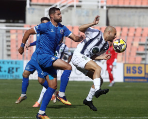 Τα highlights του Ηρακλής - Νίκη Βόλου 0-0 Τα highlights του Ηρακλής - Νίκη Βόλου 0-0