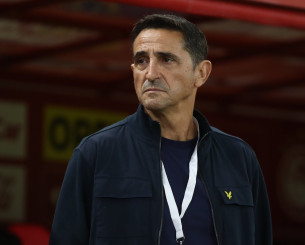 Χιμένεθ: «Ο Άρης άξιζε ένα καλύτερο αποτέλεσμα»