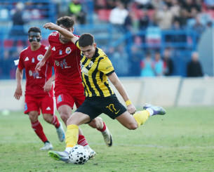 Το γκολ του Καλοσκάμη που λύτρωσε την ΑΕΚ στο 96! (video) Το γκολ του Καλοσκάμη που λύτρωσε την ΑΕΚ στο 96! (video)