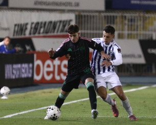 Τα highlights του Ατρόμητος - Παναθηναϊκός 1-2 (video) Τα highlights του Ατρόμητος - Παναθηναϊκός 1-2 (video)