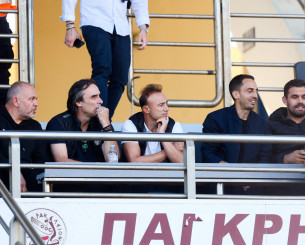 Στο Παγκρήτιο ο Κόντης, βλέπει το ΟΦΗ-Ηρακλής Στο Παγκρήτιο ο Κόντης, βλέπει το ΟΦΗ-Ηρακλής