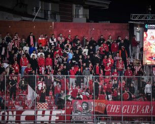 Πως ο Γιώργος Καπουτζίδης εμπλέκει τον... Πανσερραϊκό στη σειρά «Σέρρες» (video) Πως ο Γιώργος Καπουτζίδης εμπλέκει τον... Πανσερραϊκό στη σειρά «Σέρρες» (video)