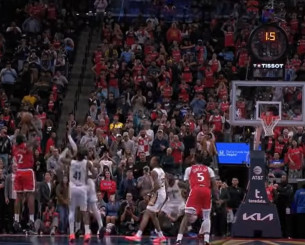 Με Λέοναρντ... at the buzzer το Top 10 του ΝΒΑ (video) Με Λέοναρντ... at the buzzer το Top 10 του ΝΒΑ (video)