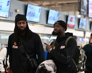 Με Λεσόρ στο Βελιγράδι ο Παναθηναϊκός, αλλά χωρίς σέντερ και Καλαϊτζάκη (pics)