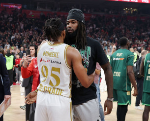 Αλλαγή δεδομένων για σέντερ - Ο παίκτης που ψάχνει ο Παναθηναϊκός