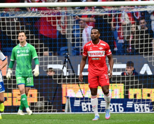 Κριτική στη Ρωσία για Λιβάι Γκαρσία: «Δεν έχει σταθερότητα στην Σπαρτάκ» Κριτική στη Ρωσία για Λιβάι Γκαρσία: «Δεν έχει σταθερότητα στην Σπαρτάκ»