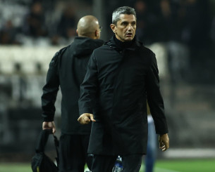 Λουτσέσκου: «Κυριαρχήσαμε στο δεύτερο ημίχρονο - Να προσαρμοστούμε στα συνεχόμενα ματς» Λουτσέσκου: «Κυριαρχήσαμε στο δεύτερο ημίχρονο - Να προσαρμοστούμε στα συνεχόμενα ματς»