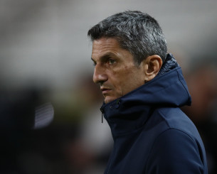 Λουτσέσκου: «Με σωστή προσέγγιση φτάσαμε στο 4-0, ένα καλό βράδυ για μας» Λουτσέσκου: «Με σωστή προσέγγιση φτάσαμε στο 4-0, ένα καλό βράδυ για μας»