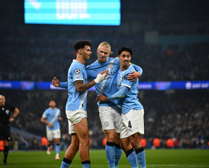 H Μάντσεστερ Σίτι «καθάρισε» την Ντόρτμουντ - Σημαντικά τρίποντα για Γαλατασαράι, Λεβερκούζεν και Νιουκάστλ (video)