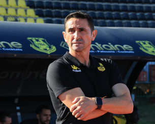 Χιμένεθ: «Θα τα δώσουμε όλα κόντρα στον Ολυμπιακό» Χιμένεθ: «Θα τα δώσουμε όλα κόντρα στον Ολυμπιακό»