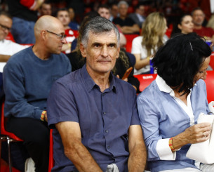 Στο ΣΕΦ για το Ολυμπιακός - Χάποελ Τελ Αβίβ ο Μεντιλίμπαρ Στο ΣΕΦ για το Ολυμπιακός - Χάποελ Τελ Αβίβ ο Μεντιλίμπαρ