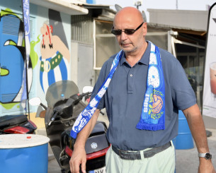 Μονεμβασιώτης για Σπανό: «Είχε διπλάσιες απολαβές, δεν ταίριαξε στον Ηρακλή - Αν χρειαστεί θα αλλάξουμε... 30 προπονητές»