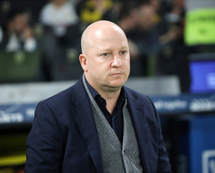 Νίκολιτς: «Το ματς σταματούσε κάθε δυο λεπτά, θα μαχόμαστε μέχρι τέλους» (video)