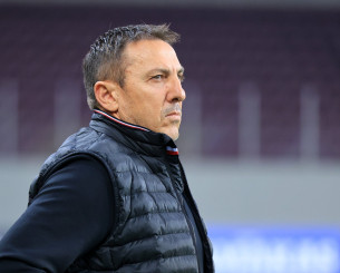 Παπαδόπουλος: «Χαίρομαι που ο Λεβαδειακός παίζει ωραίο ποδόσφαιρο»