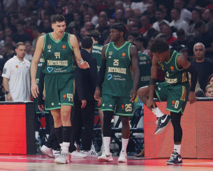 Χωρίς σέντερ ήταν δύσκολο, χωρίς μαχητική ψυχή δεν πάει πουθενά...