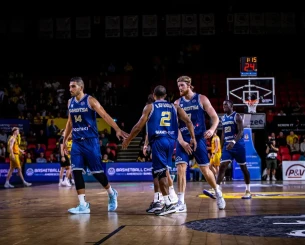 Πού θα δείτε τις ευρωπαϊκές αναμετρήσεις Καρδίτσας και Περιστερίου για BCL και FIBA Europe Cup Πού θα δείτε τις ευρωπαϊκές αναμετρήσεις Καρδίτσας και Περιστερίου για BCL και FIBA Europe Cup