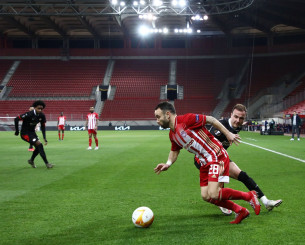 Τι συνέβη την τελευταία φορά που ο Ολυμπιακός αντιμετώπισε την Αϊντχόφεν (video)