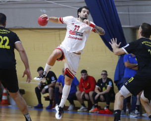 Πρωτοπόροι Ολυμπιακός και ΑΕΚ - Η 7η αγωνιστική της Handball Premier