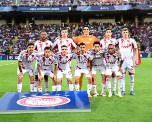 Ολυμπιακός - Αϊντχόφεν: Τι ώρα και σε ποιo κανάλι θα δείτε τον αγώνα