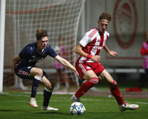 Τα highlights του Ολυμπιακός - Αϊντχόφεν 2-2 για το Youth League