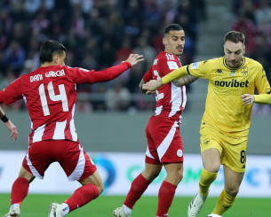 «BACK2ΜΠΑΚ»: Βερβελές και Σαββόπουλος αναλύουν το Ολυμπιακός-Άρης (video) «BACK2ΜΠΑΚ»: Βερβελές και Σαββόπουλος αναλύουν το Ολυμπιακός-Άρης (video)