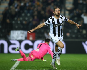 Μαγκομέντ Οζντόεφ: Στο ένα γκολ, το δεύτερο… δώρο