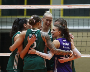 Volley League Γυναικών: Ο Παναθηναϊκός στην κορυφή - Ο Ολυμπιακός επέστρεψε στις νίκες