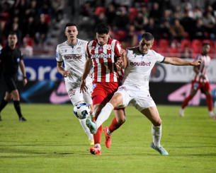 Τα highlights του Πανσερραϊκός - ΑΕΛ Novibet 0-2 Τα highlights του Πανσερραϊκός - ΑΕΛ Novibet 0-2