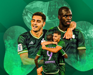 Ο Παναθηναϊκός ανακοίνωσε Τεττέη και Παντελίδη! Ο Παναθηναϊκός ανακοίνωσε Τεττέη και Παντελίδη!