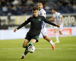 Πάντοβιτς: «Τιμή να δουλεύω στον Παναθηναϊκό με έναν προπονητή σαν τον Ράφα Μπενίτεθ» Πάντοβιτς: «Τιμή να δουλεύω στον Παναθηναϊκό με έναν προπονητή σαν τον Ράφα Μπενίτεθ»