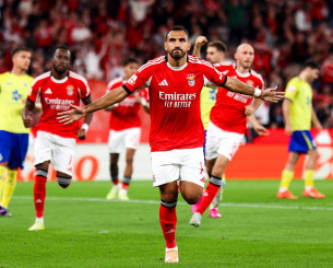 Ήρωας ο Παυλίδης για την Μπενφίκα, σκόραρε στις καθυστερήσεις και της χάρισε το τρίποντο κόντρα στη Μαδέιρα