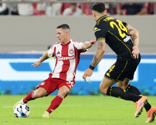 Ιδανική αντεπίθεση και πλασέ του Ποντένσε για το 1-0 (video)