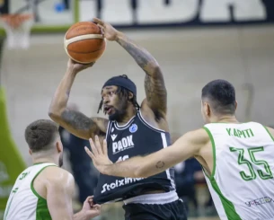 Ο ΠΑΟΚ έμεινε όρθιος στο Κόσοβο και έκανε βήμα πρωτιάς