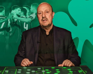 Αυτό είναι το Masterclass που φέρνει ο Ράφα Μπενίτεθ στον Παναθηναϊκό Αυτό είναι το Masterclass που φέρνει ο Ράφα Μπενίτεθ στον Παναθηναϊκό