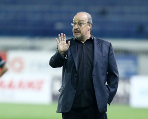 Μπενίτεθ: «Για να χτίσεις μία νικήτρια ομάδα, χρειάζεσαι χρόνο, το θέμα είναι η νοοτροπία» Μπενίτεθ: «Για να χτίσεις μία νικήτρια ομάδα, χρειάζεσαι χρόνο, το θέμα είναι η νοοτροπία»