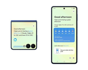 Η Samsung ξεκινά την επίσημη διάθεση του One UI 8 στις συσκευές Galaxy Η Samsung ξεκινά την επίσημη διάθεση του One UI 8 στις συσκευές Galaxy