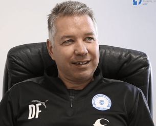 «Like Father, not like son»: O γιος του Σερ Άλεξ Φέργκιουσον απολύθηκε από την Πίτερμπορο όντας τελευταίος