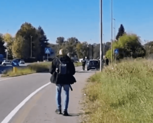 Το βίντεο με την αναπαράσταση του ατυχήματος στο οποίο ο Χοσέπ Μαρτίνεθ σκότωσε με το αυτοκίνητο έναν ηλικιωμένο Το βίντεο με την αναπαράσταση του ατυχήματος στο οποίο ο Χοσέπ Μαρτίνεθ σκότωσε με το αυτοκίνητο έναν ηλικιωμένο