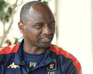 Δεν τα κατάφερε ούτε στην Τζένοα ο Βιεϊρά - Πέμπτη ομάδα σε εννέα χρόνια