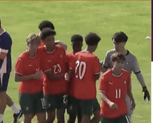 Ο Κριστιάνο Τζούνιορ είναι εδώ: Πέτυχε το πρώτο του γκολ με την Κ16 της Πορτογαλίας (video)