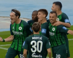 Το 1-0 της Μαρκό κόντρα στην Athens Kallithea με τον Μίλερ (video)