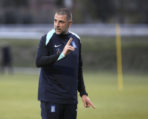 Παπαδάκης: «Είμαι περήφανος για την ομάδα μου - Είμαστε μια οικογένεια»