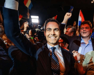 Ρομπ Γιέτεν: Ποιος είναι ο γκέι πρώην αθλητής που νίκησε την ακροδεξιά στις ολλανδικές εκλογές Ρομπ Γιέτεν: Ποιος είναι ο γκέι πρώην αθλητής που νίκησε την ακροδεξιά στις ολλανδικές εκλογές