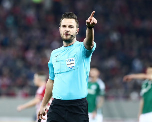 Ο 35χρονος Γερμανός Ντάνιελ Σλάγκερ στο Παναθηναϊκός - ΠΑΟΚ