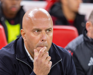 Σλοτ: «Οταν χάνεις έξι από τα επτά ματς νιώθεις μεγαλύτερη πίεση»